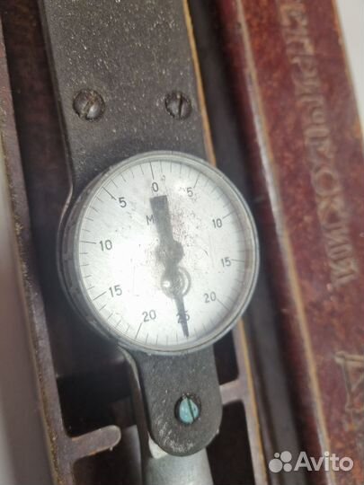 Ключ динамометрический дк - 25, СССР