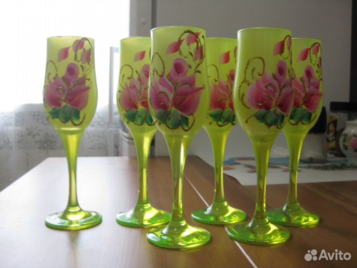 Набор бокалов