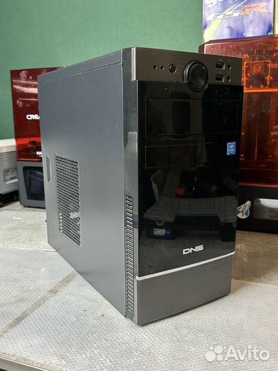 Корпус DNS офисный