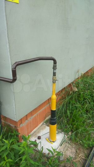 Таунхаус 300 м² на участке 10 сот.