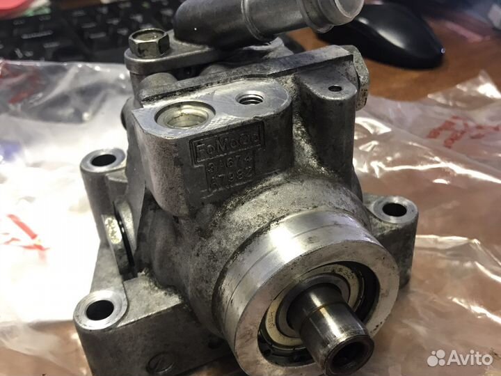 Насос гур Ford mondeo, galaxy, s-max