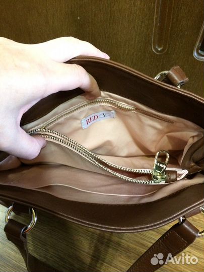 Сумка Red Valentino