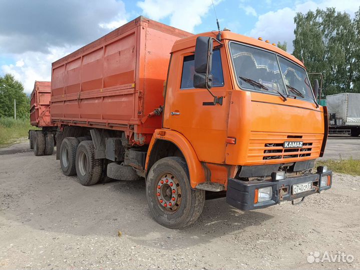 КамАЗ 55102C, 2006