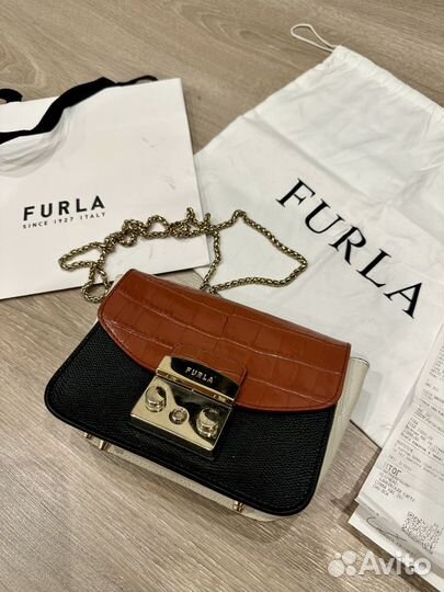 Сумка furla metropolis