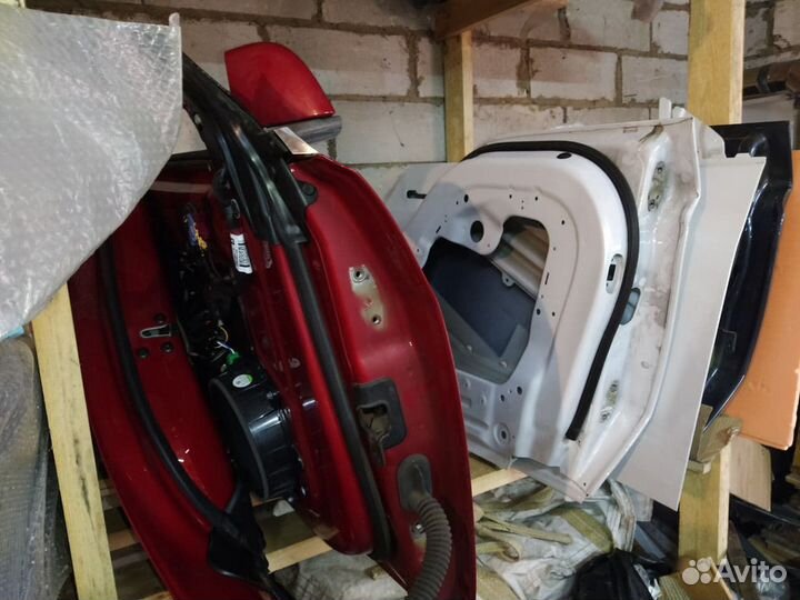 TeslaModel 3 на болты