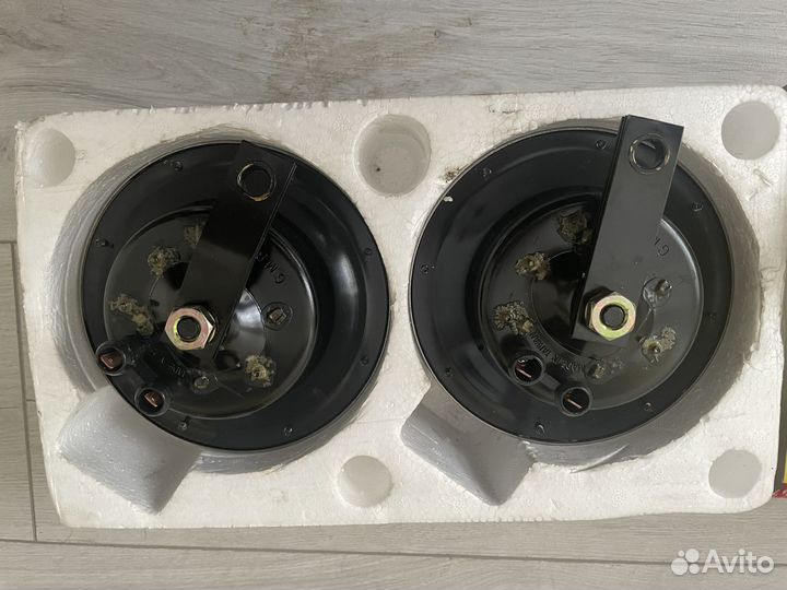 Армянский сигнал bosch