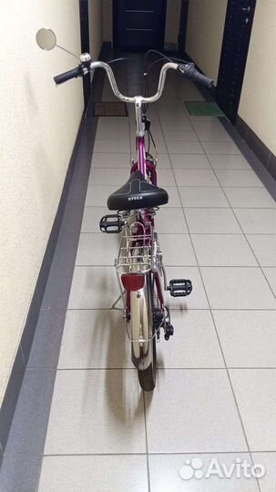 Велосипед бу детский
