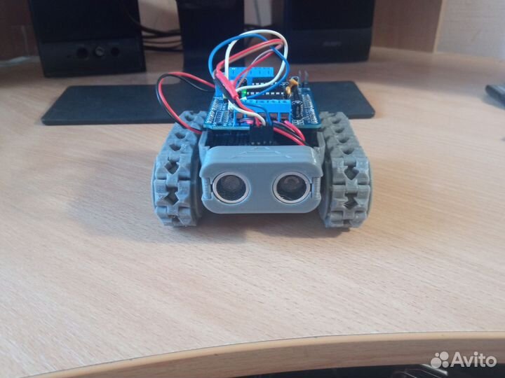 Ардуино робот гусеничный, Arduino Uno