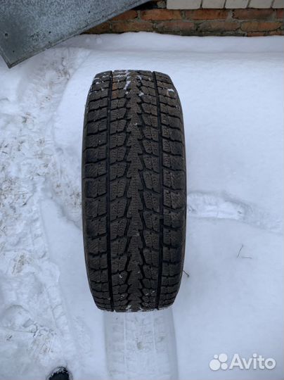 Dunlop Grandtrek SJ5 265/70 R16
