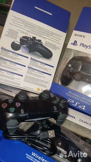 Джойстик для PS4