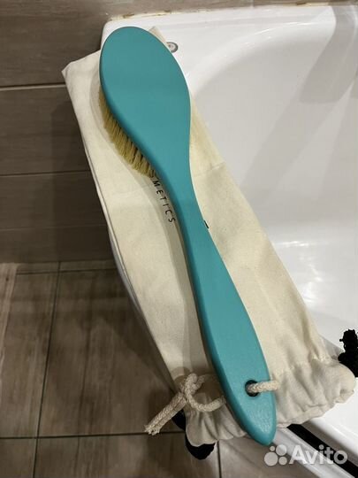 Щетка для сухого массажа