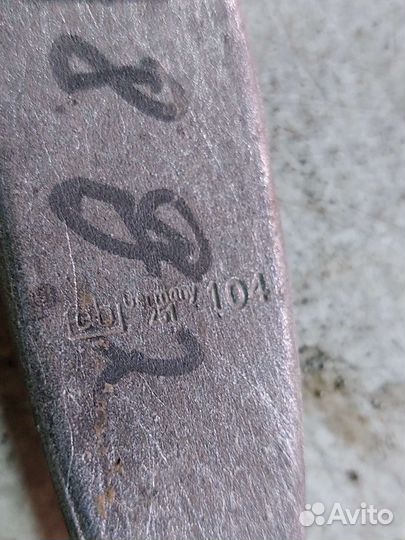 Рычаг передний верхний левый audi a8 d2 ауди а8 д2