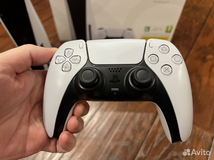 Sony playstation 5 ps5 с дисководом