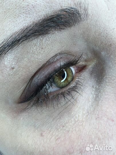 Перманентный макияж, пирсинг