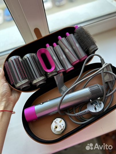 Стайлер dyson airwrap complete