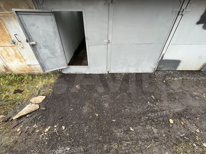 Гараж, 18 м²