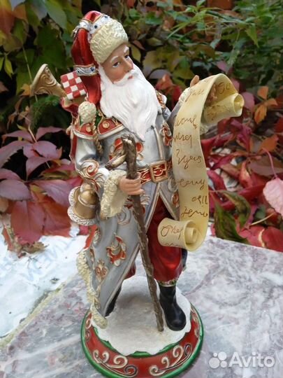 Статуэтка снеговик