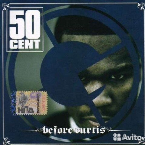 CD диски (Tiesto, 50 Cent, Van Morrison)