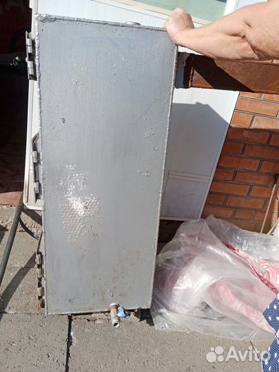 Продам твердотоплевный котёл