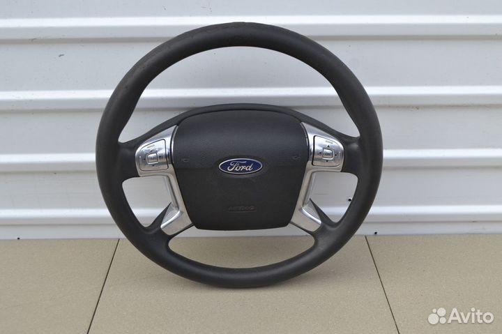 Руль Ford Mondeo 4 (2007-2015)