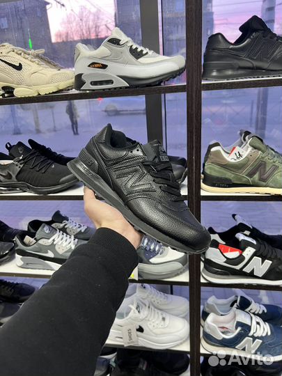 Кроссовки new balance