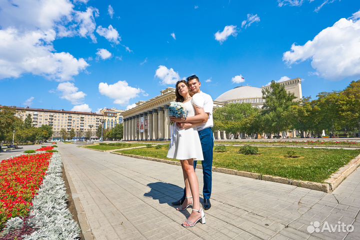 Свадебный фотограф