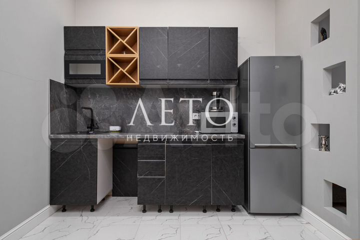 Квартира-студия, 28,5 м², 1/3 эт.