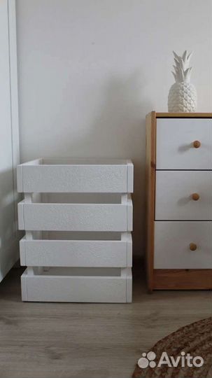 Ящик для хранения игрушек