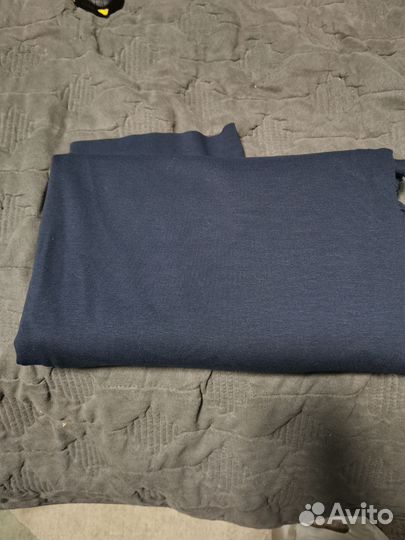 Трикотаж сине-фиолетовый