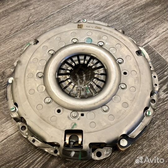 Сцепление Фиат Дукато 250 комплект 826411