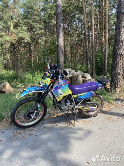 Honda XL 250 r