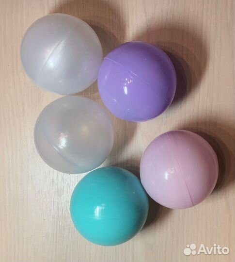 Набор разноцветный в цветах под заказ 300 шт