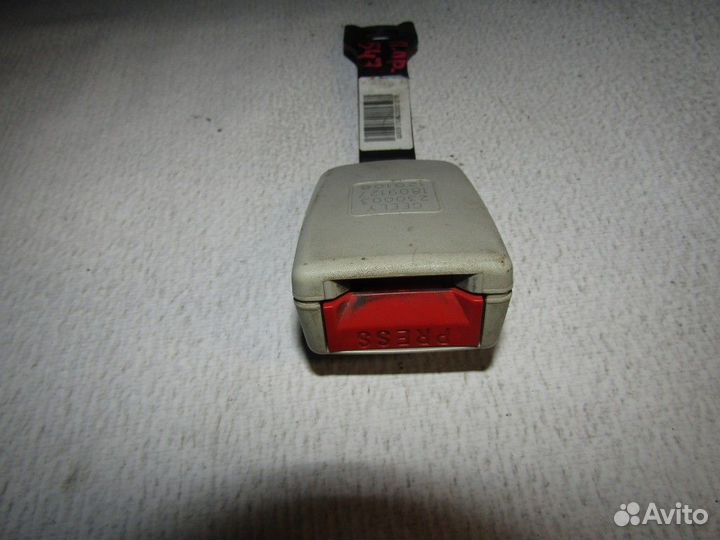 Ответная часть ремня безопасности MK Cross 2011