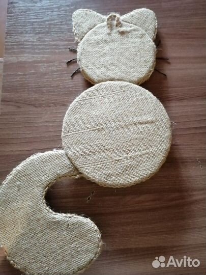 Ключница кот и сова