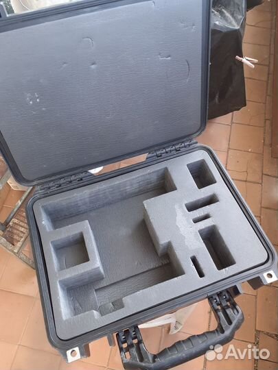 Кейсы пластиковые для оптики,инструментов