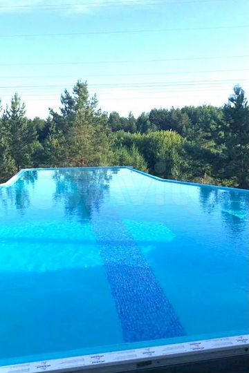 Коттедж 420 м² на участке 20 сот.