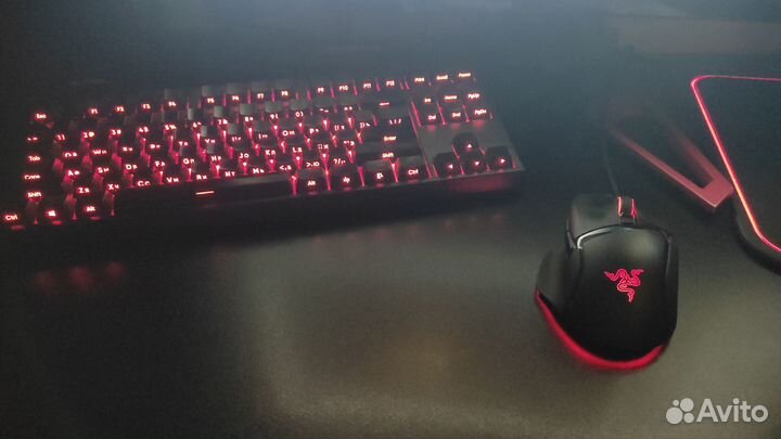 Игровая мышь razer Basilisk v3