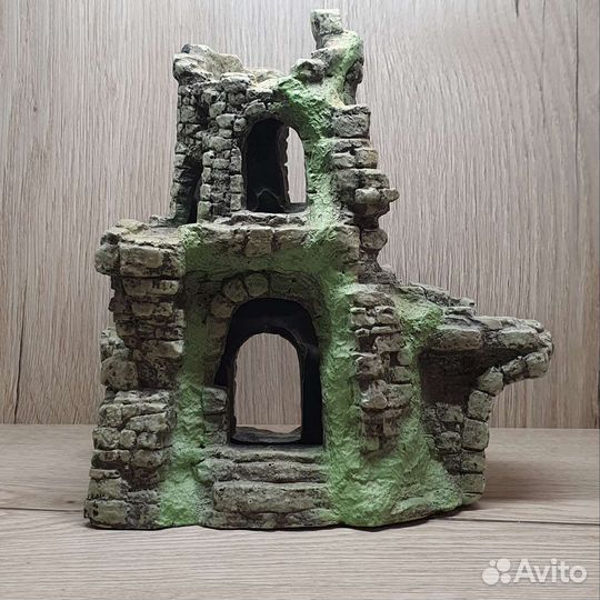 Украшения, гроты для аквариума
