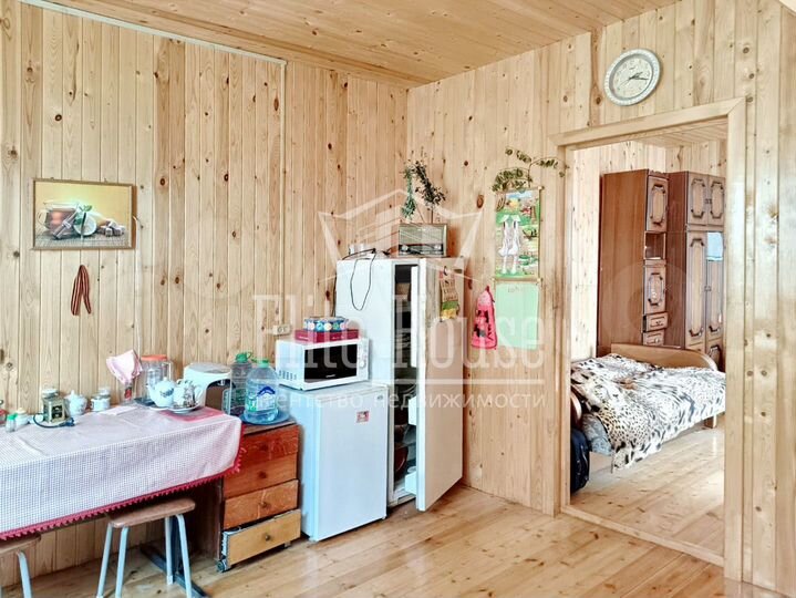 Дача 39,8 м² на участке 4 сот.