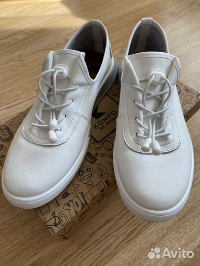 Кеды, кроссовки женские (натуральная кожа)