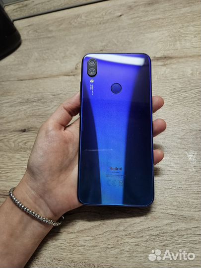 Xiaomi redmi note 7