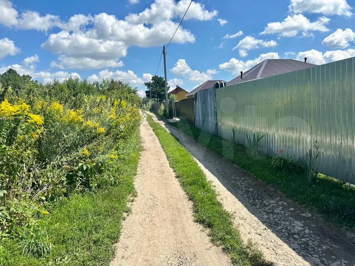 Участок 10 сот. (СНТ, ДНП)