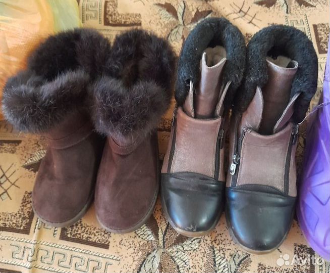 Обувь для девочки угги 31,ботинки 36,сапоги рез35