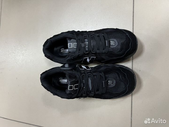 Кроссовки мужские new balance