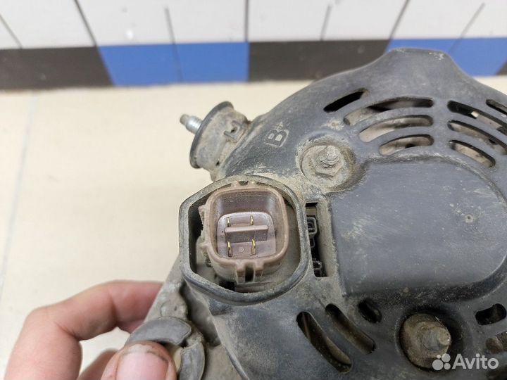 Генератор Land Cruiser (150) -Prado 2009