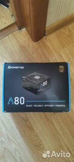 Блок питания 750w chieftec