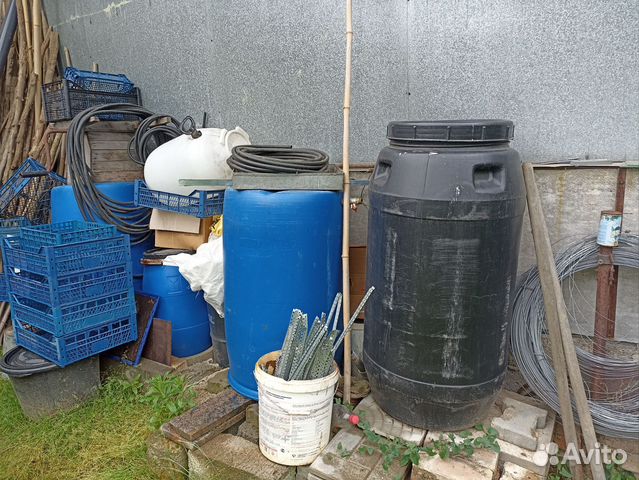 Емкость баки для воды 200 литров купить в Сочи с доставкой | Товары для ...