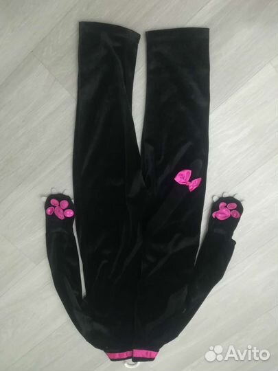 Костюм кошки для девочки