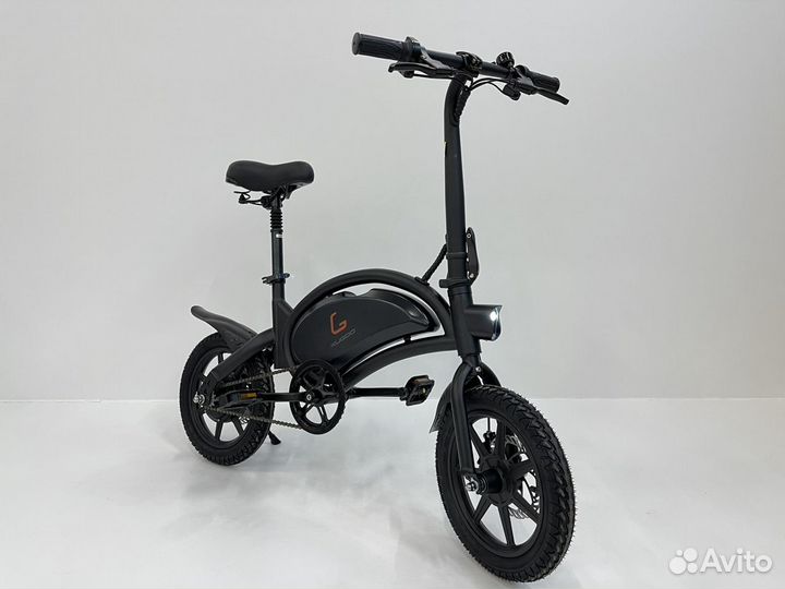 Электровелосипед Kugoo V1
