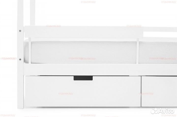 Детская Кровать-Домик